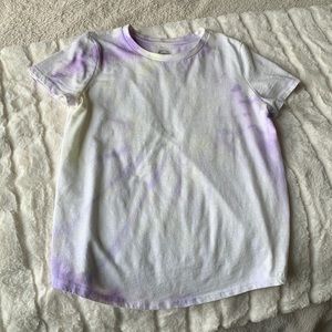 Youth Large Tie Dye Tee
